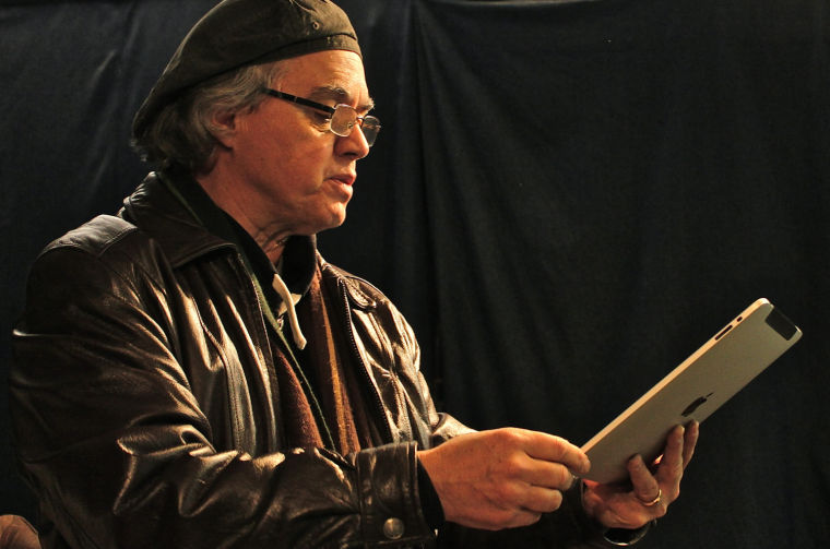 Central Texas Poetry and Prose Reading